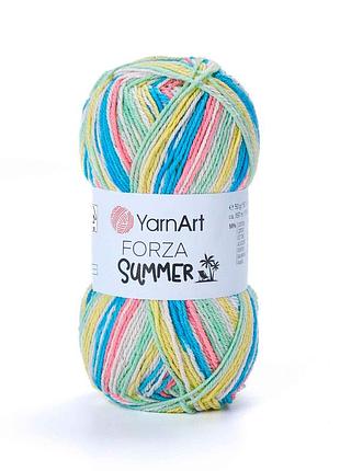 Yarnart forza summer, 6904