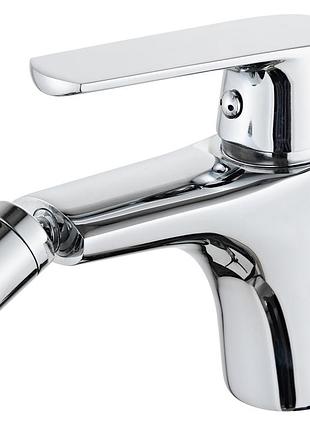 Смеситель для биде globus lux laguna gla-0106 латунь