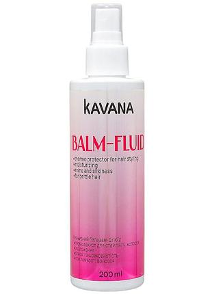 Бальзам-флюид для волос aromat kavana 200 мл