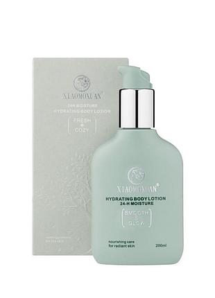 Xiaomoxuan tea tree extract body lotion - лосйон для тила с экстрактом чайного челова 200 мл
