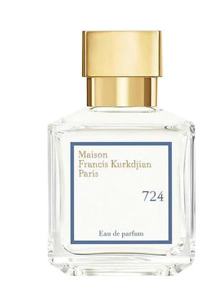 Парфуми maison francis kurkdjian 724 lux, 70 мл