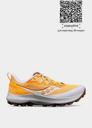 Кроссовки беговые saucony peregrine 14 s10916-121 37.5