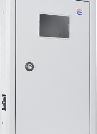 Корпус обліку металевий 12 модулів 1фл, вбудований ip31, серії ubox, a0260030001