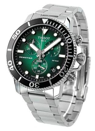 Tissot seastar 1000 quartz chronograph t120.417.11.091.01