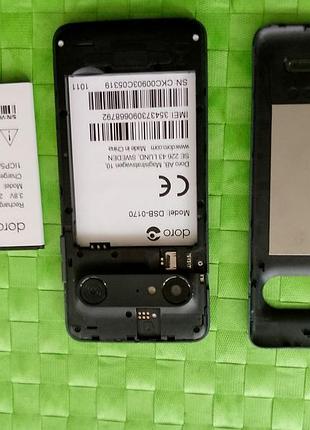 Телефон doro 8035.  робочий. 8