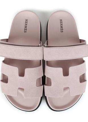 Chep suede pink