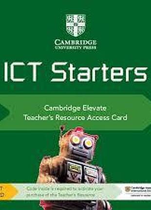 Cambridge ict starters cambridge elevate teacher's resource