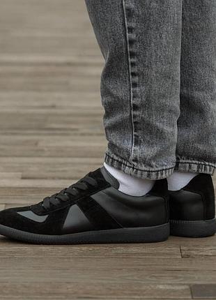 Maison margiela replica all black