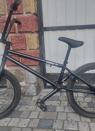 Велосипед bmx-5