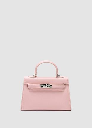 🤍 évora bag pink/silver