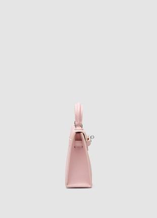 🤍 évora bag pink/silver 2