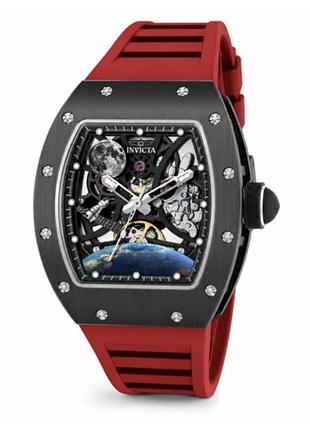Чоловічий годинник invicta 70178 s1 rally automatic 42 мм.