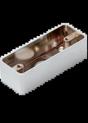 Монтажна коробка yli electronic mbb-811a-m для кнопки виходу
