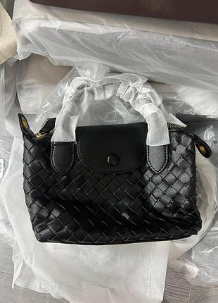 🤍 mirea bag black/gold