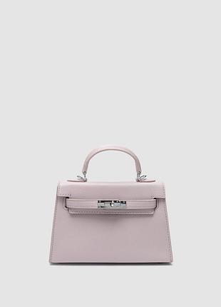 🤍 évora bag lilac/silver