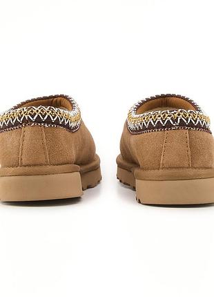 Ugg tasman chestnut brown 4