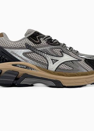 Mizuno halo mix cameo grey ebony