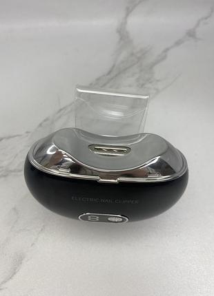Б/у триммер для стрижки ногтей nail clipper аккумуляторный с дисплеем электропилы