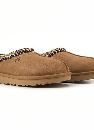 Ugg tasman chestnut brown 2