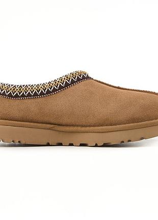 Ugg tasman chestnut brown 3