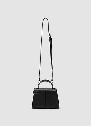 🤍 carmesi bag black/silver 3