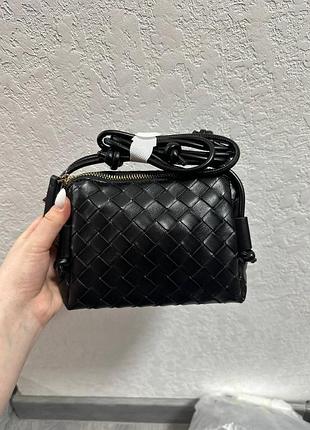 🤍 vionne bag black/gold