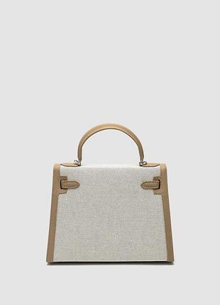 🤍 arden bag textile/brown 3