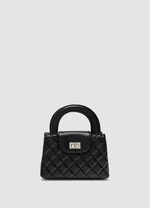🤍 bellune bag black/silver