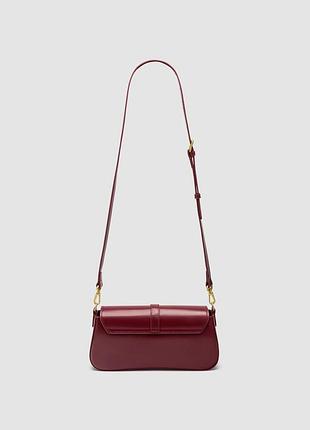 🤍 terre bag red/gold 2