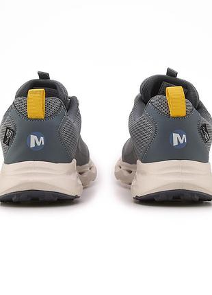 Merrell drainmaker xtr grey yellow 4