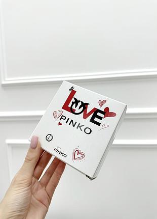 Коробка pinko маленькая для ремней