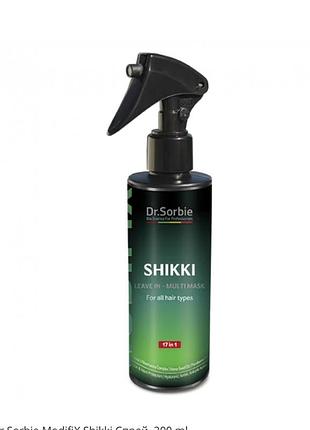 Dr.sorbie modifix shikki спрей, 200 ml