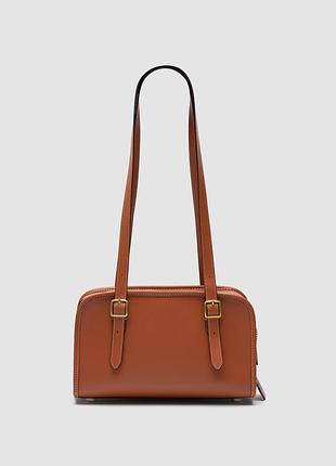 💎 coach 1941 swing zip bag brown