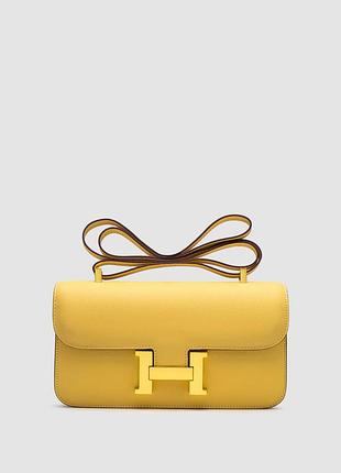 💎 hermes constance 26 elan yellow