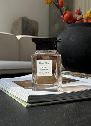 🌸 tom ford rose d'amalfi 100ml [-290 грн]