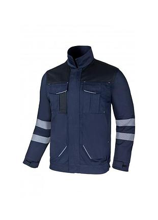 Робоча чоловіча куртка піджак rewelly ecoline (svdp-eco) синій, 50