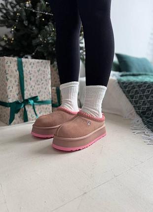 Tasman platform love beige