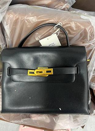 🤍 marquise bag black/gold