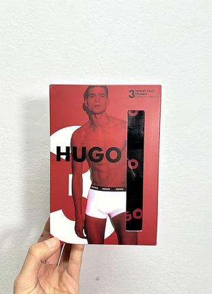 Hugo black