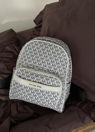 Рюкзак michael kors bex білий
