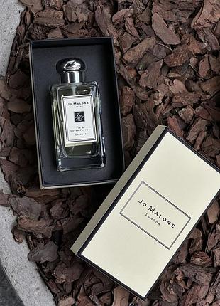 🌸 jo malone fig & lotus flower 100 ml [-250 грн]