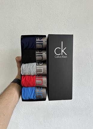 Calvin klein steel