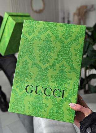 Коробка gucci маленькая