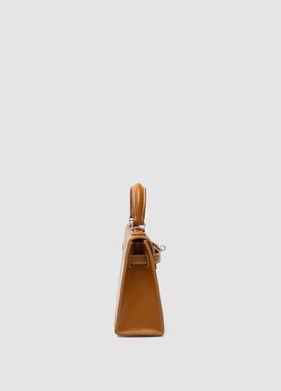 🤍 évora bag ginger/silver 2