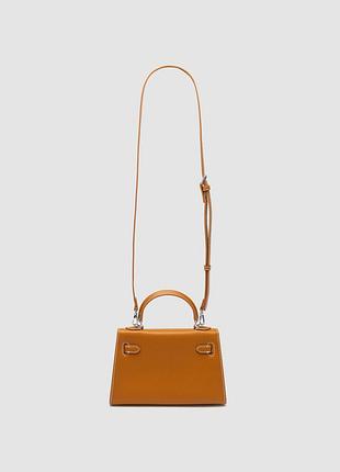 🤍 évora bag ginger/silver 3