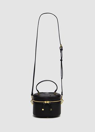 💎 dior small cd signature vanity case black