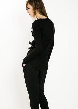 Топ лонгслів футболка desigual  57t2lc7 karl lagerfeld 5
