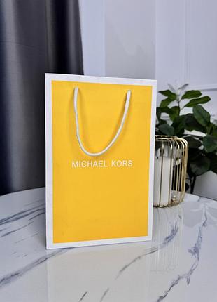 Пакет small size michael kors