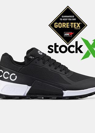 Ecco biom 2.1 x country black\white