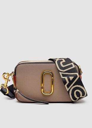 💎 marc jacobs the snapshot cement/multi